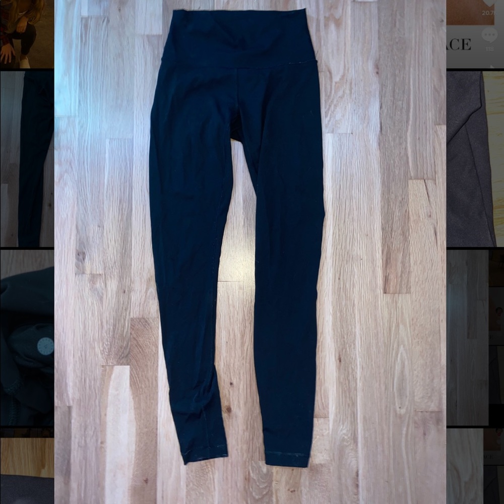 Lululemon Wunder Under High-Rise Legging 28” Black